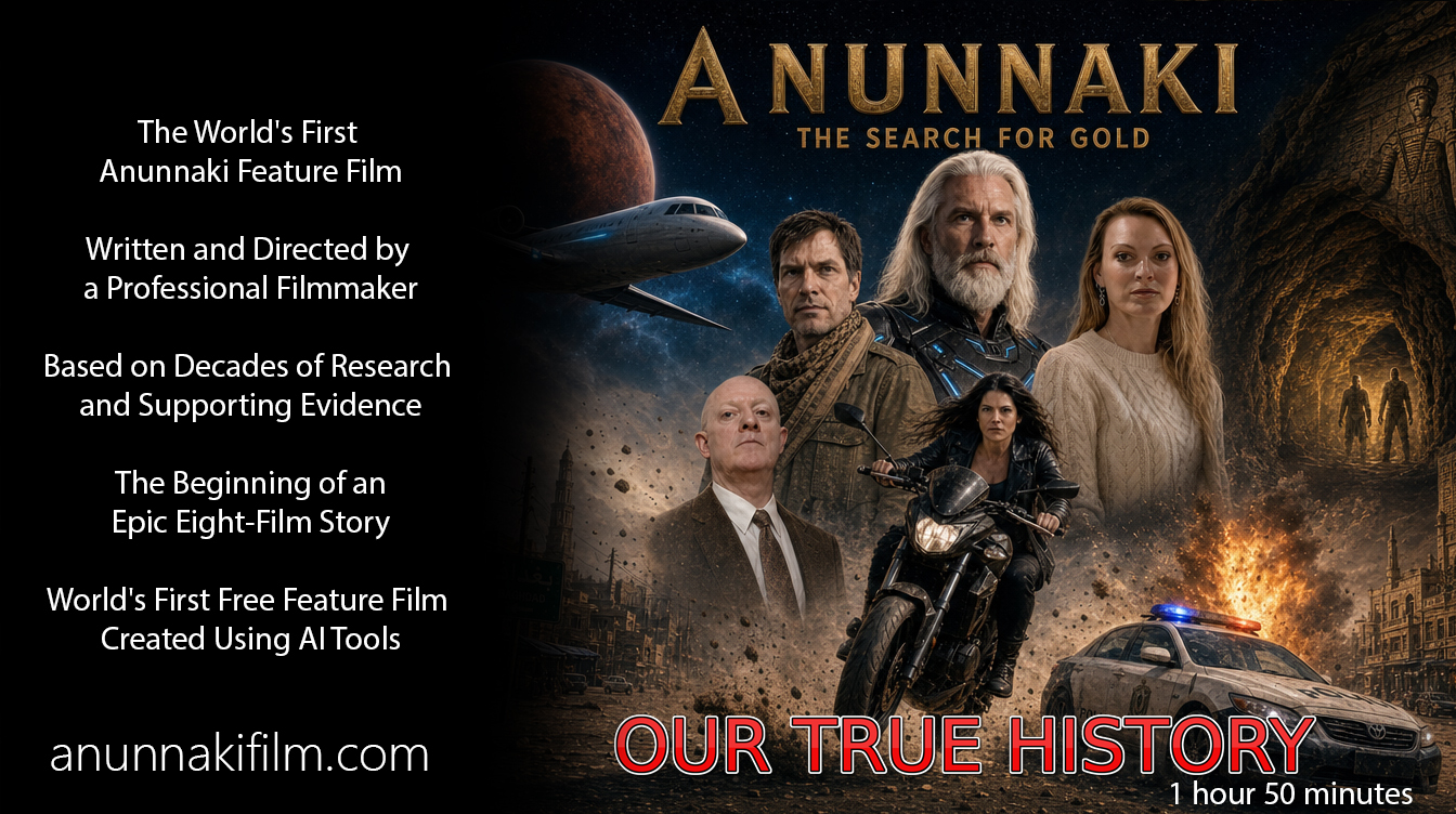 ANUNNAKI: The Search for Gold — Full Movie
