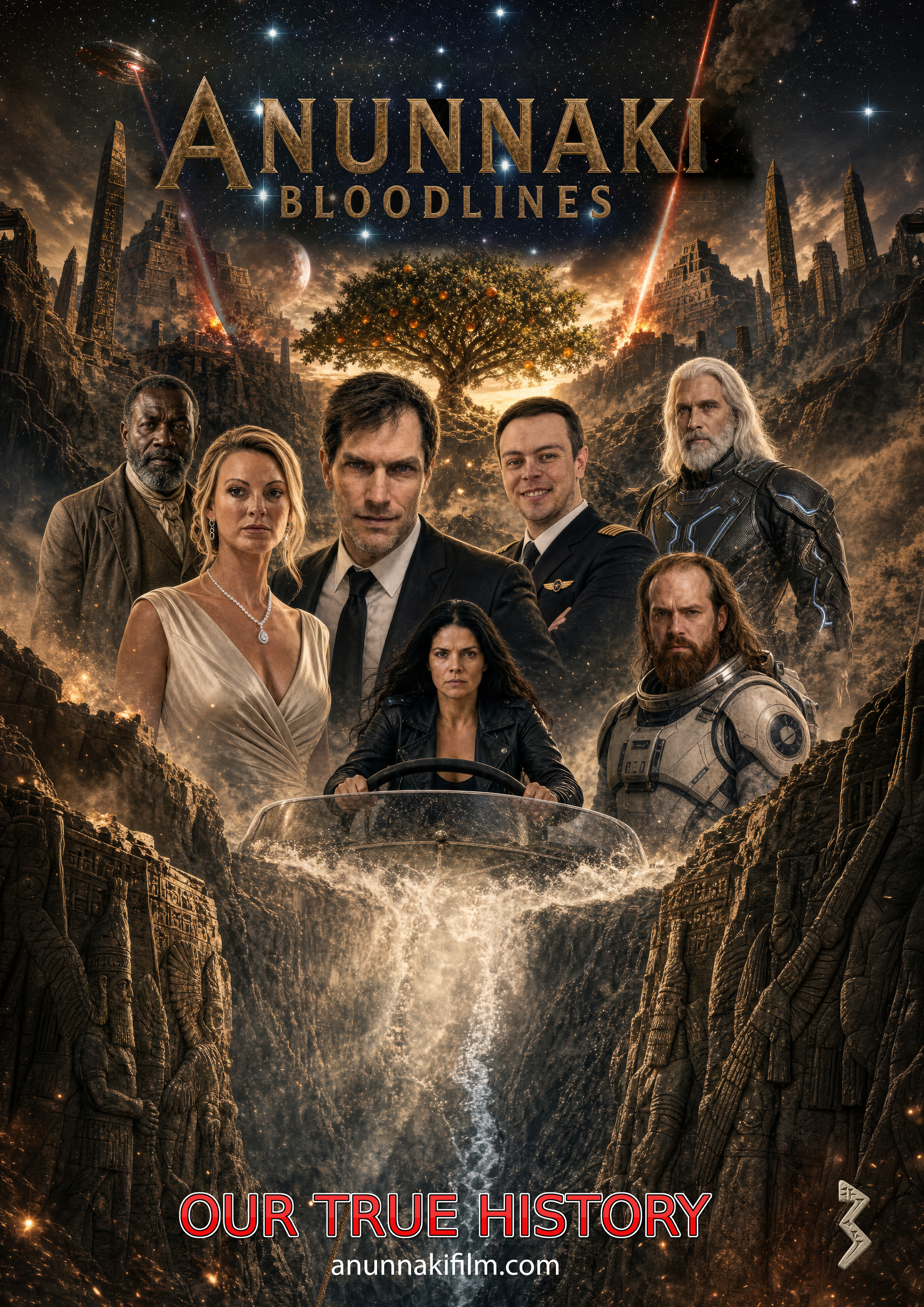 Anunnaki: Film III