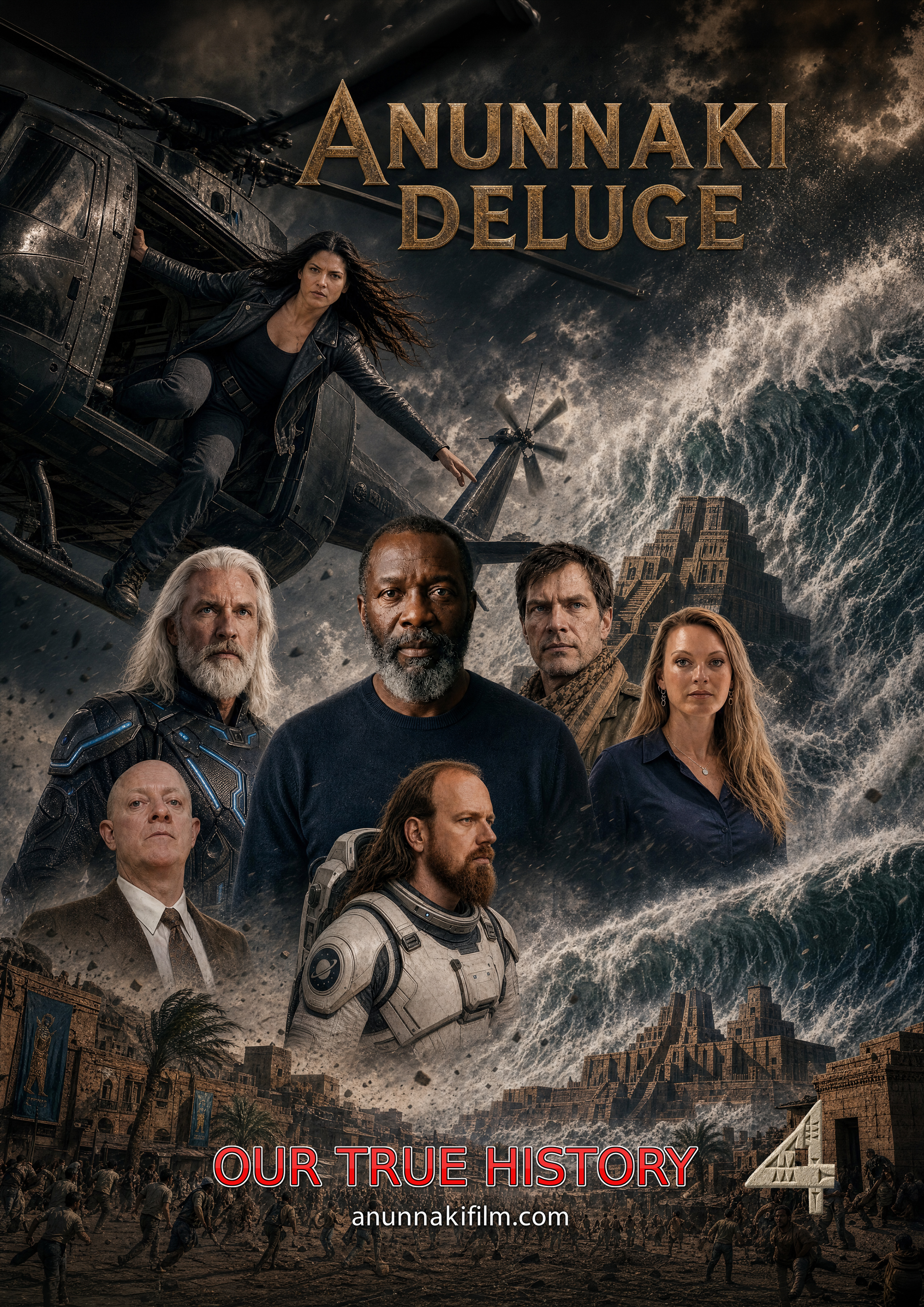 Anunnaki: Deluge