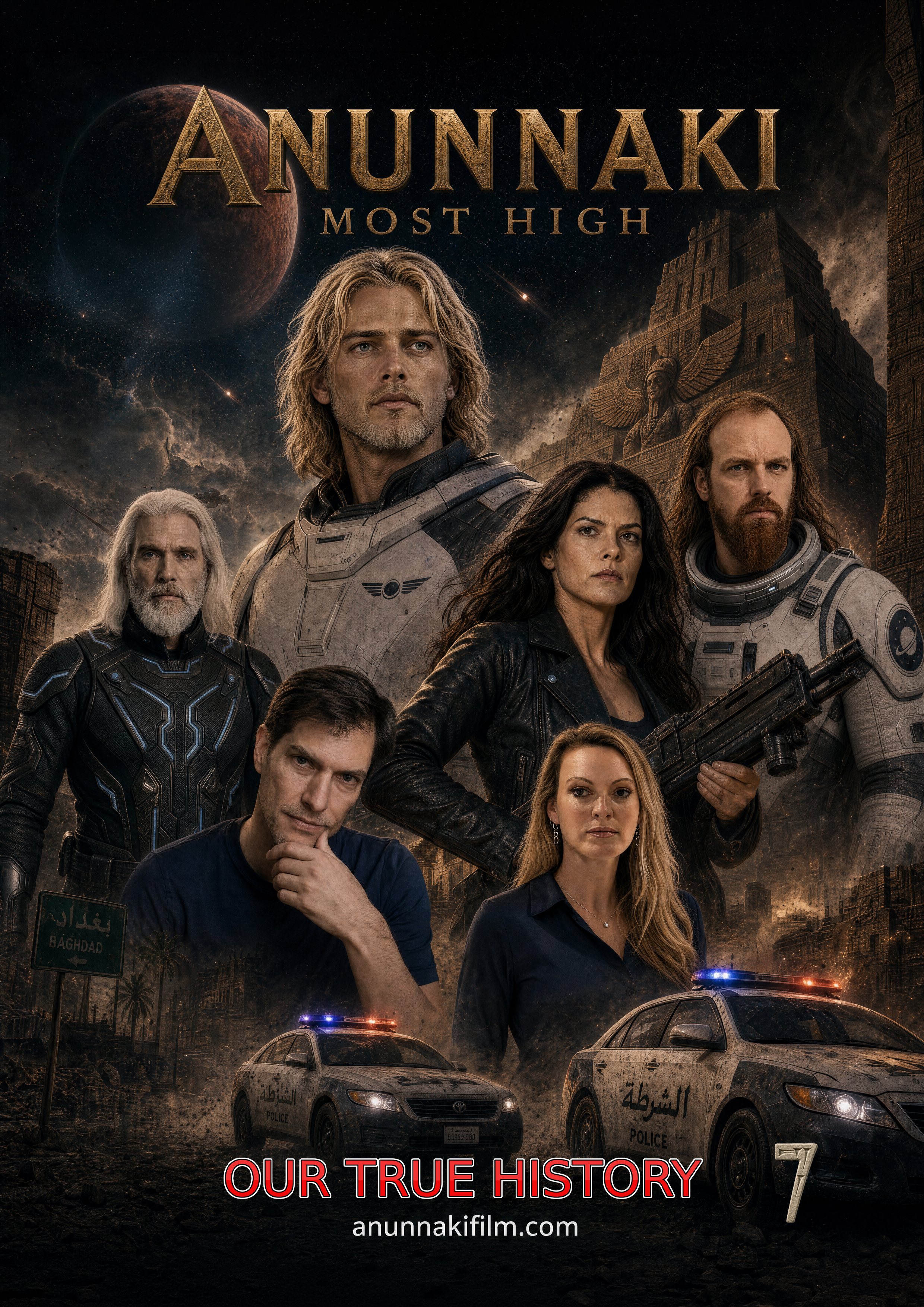 Anunnaki: Most High