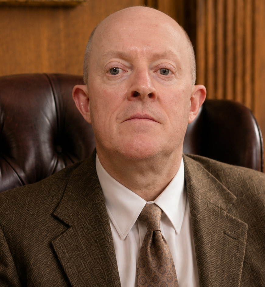 Peter Wittman-Ward