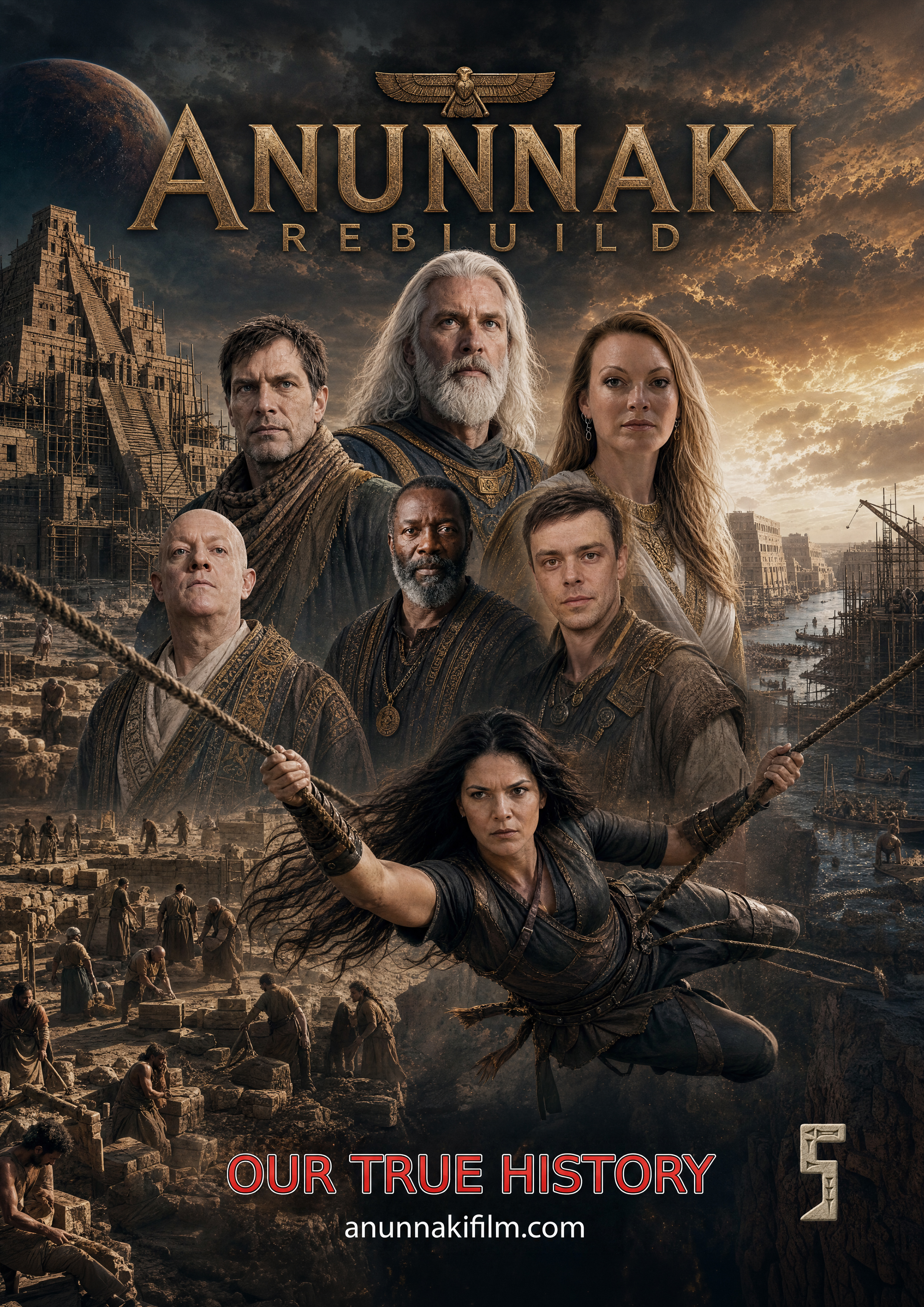 Anunnaki: Rebuild