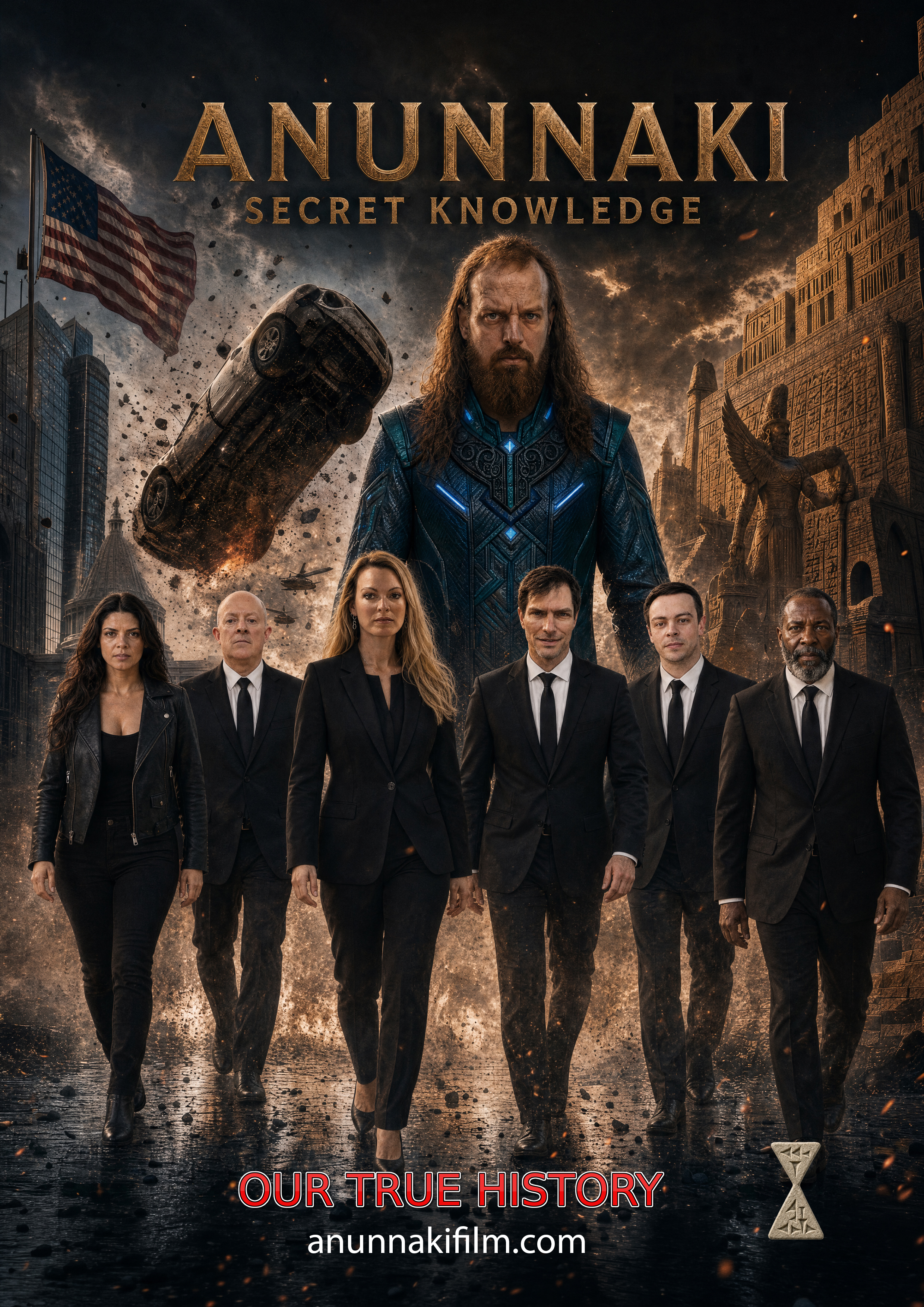 Anunnaki: Secret Knowledge